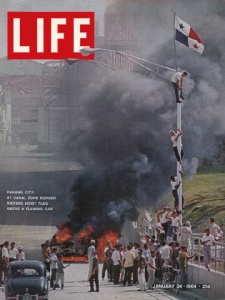 Panama's Martyr Day - What would be a good title & some good websites! **PLEASEE HELP**?