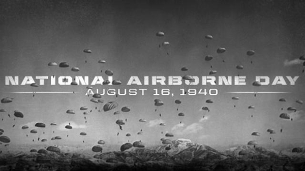82nd airborne division?