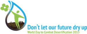 World Day To Combat Desertification and Drought - List of World days.Someone?