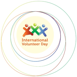 International Volunteer Day for Economic & Social  - International Volunteer Day