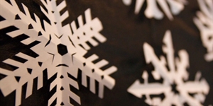 Make Cut-out Snowflakes Day - Need a recipe for cookie cut outs.?
