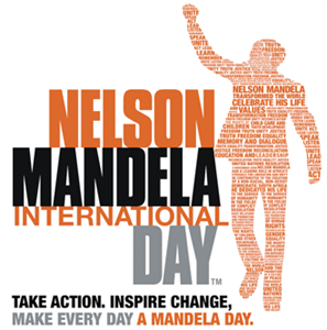 International Mandela Day - Nelson Mandela and Amnesty International?