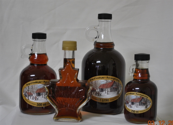 Maple Syrup questions for Canadians?