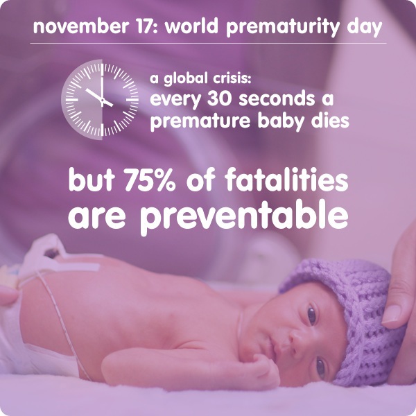 National Prematurity Awareness Month (yesterday was NPA Day.)?