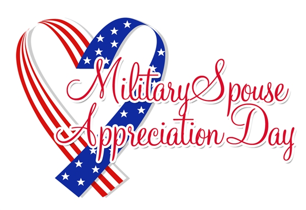 Military Spouse Appreciation Day, May 11th?