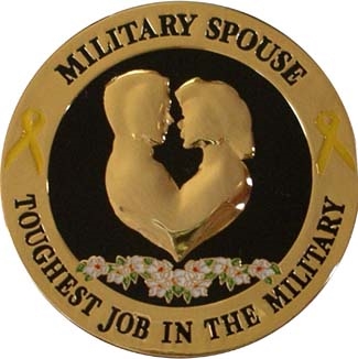 Military Spouse Appreciation Day?