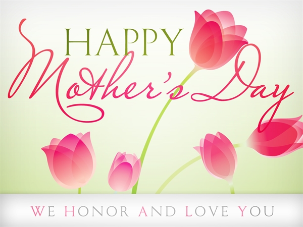 Mother's Day is celebrated to