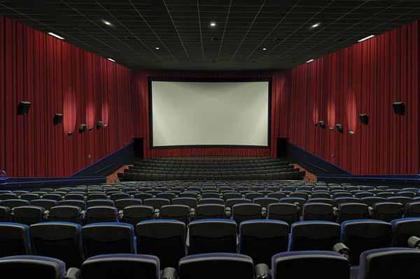 Whats a movie theater like these days?