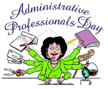 what is professional administrative day?