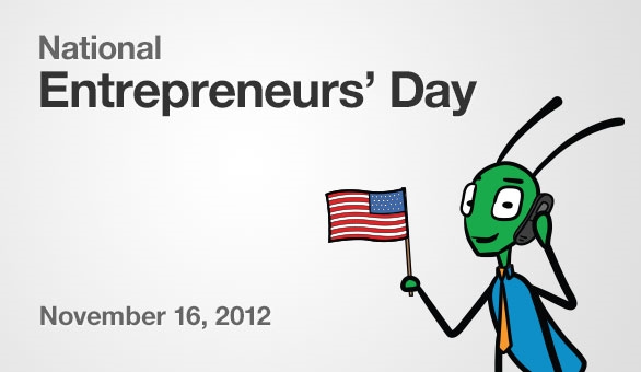 what is american enterprise day...who is responsible..when was it established.