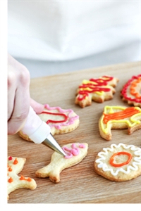 National Bake and Decorate Month - cookie recipes?