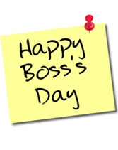 How did Boss’s Day originate?
