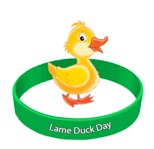 what is a lame duck session....?