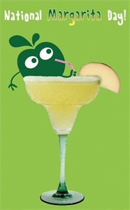 National Margarita Day - Did you know today's national margarita day?