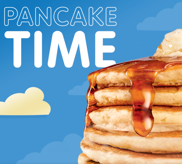 Is tomorrow national pancake day?