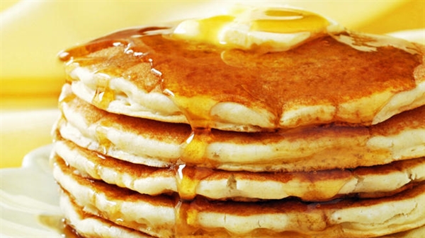 National Pancake Day is