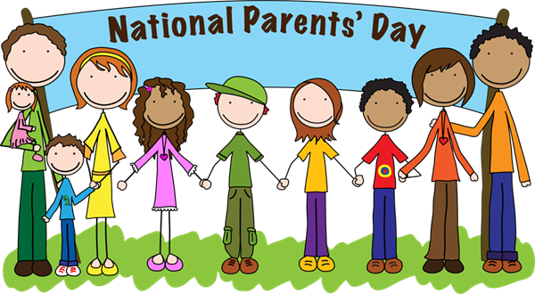 Celebrating Parents' Day 2013