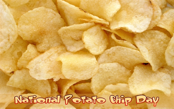 who accidentally invented potato chips?