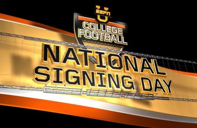 of National Signing Day.