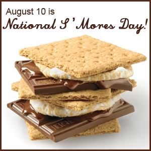 S'mores Day - I've had a migraine for more than three days.?
