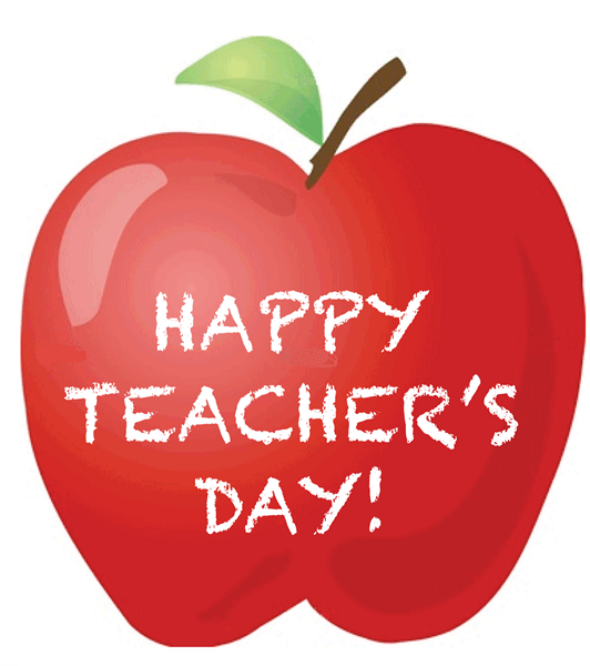 When is National Teacher Appreciation Day?