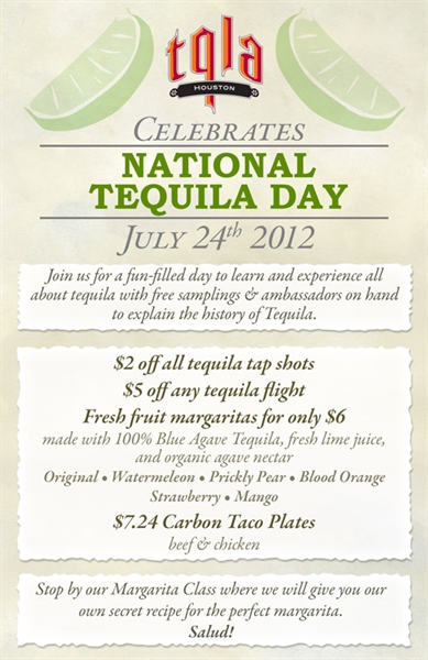 Is a shot of tequila a day bad for you?