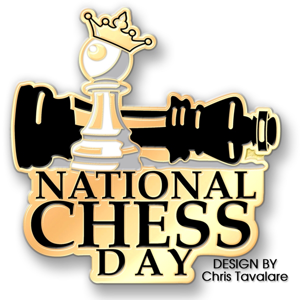 What is the national average cost per day per child of a K-12 chess camp?