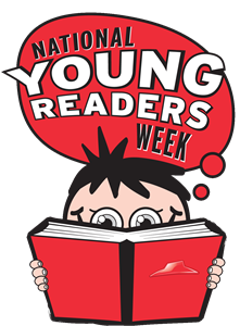 National Young Reader's Week - all about it. National Young