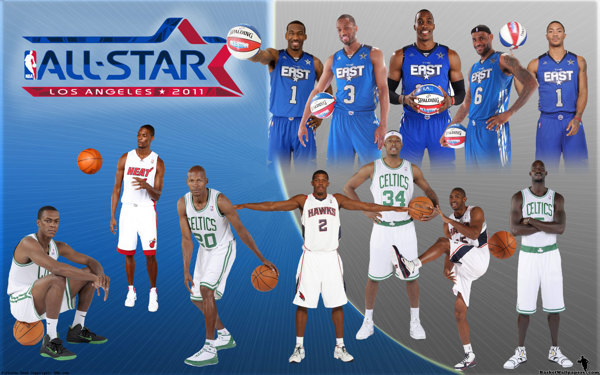 NBA All-Star 2011 Eastern