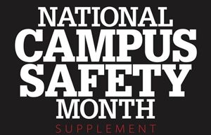 National Campus Safety Awareness Month - Campus Safety Month