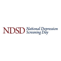 National Depression Screening Day - Is it a coincidence that National Depression Screening Day falls on the same day as National Coming