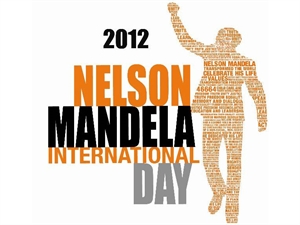 Nelson Mandela International Day - nelson mandela question?