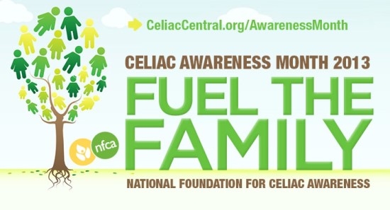 Celiac Disease Awareness Month?