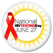 It’s National HIV testing day???