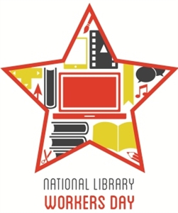 National Library Workers Day - Volunteer at the nixon library or national archives in riverside?