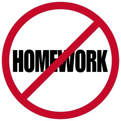 Is there too much homework these days?