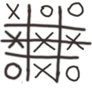 Noughts and Crosses Day - Noughts and Crosses?