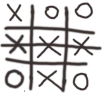 Noughts and Crosses?
