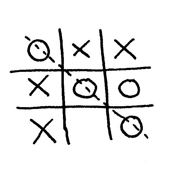 Noughts and Crosses series??!!?