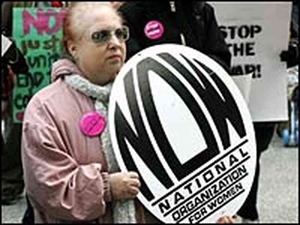 National Organization For Women Day - Who joins the National Organization for Women these days, do you agree with them?