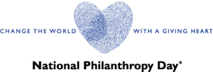 National Philanthropy Day - Jehovah's Witnesses, today, Nov. 15, is National Philanthropy Day