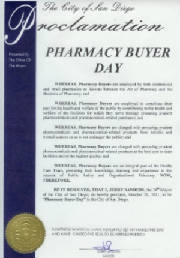 Pharmacy Buyer Day - Info & Petition