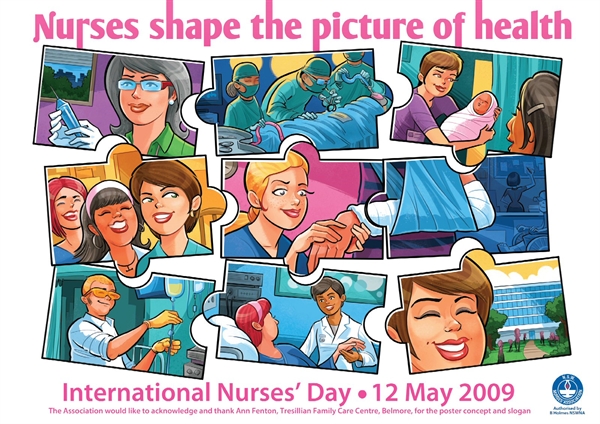 when is nurses day 2009?