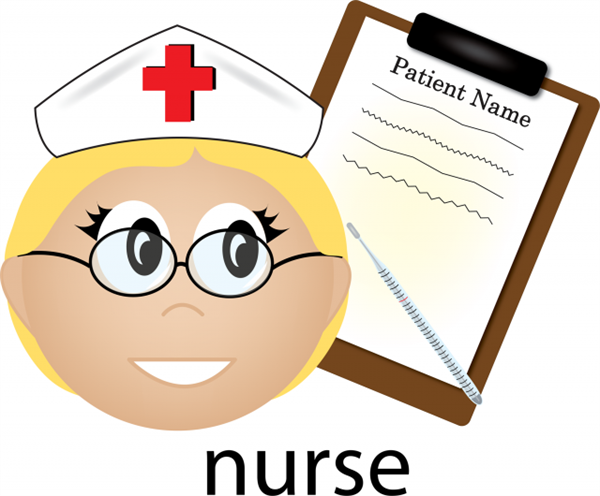 emergency room nurse?
