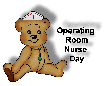 What are the hours for an operating room nurse?