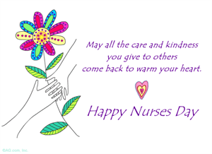 Nurses Day or National RN Recognition Day - any other special days for nurses except 12 May?
