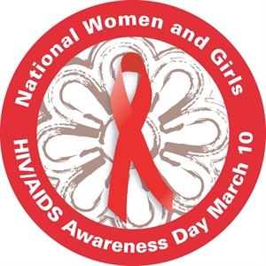 Women & Girls HIVAIDS Awareness Day - 10. National Women and