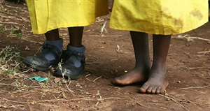 One Day Without Shoes Day - Is anyone going barefoot for the one day without shoes event?