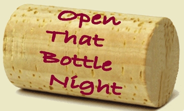 is Open That Bottle Night!