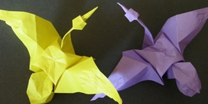 Origami Day - Origami?
